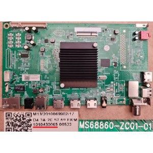 EKO K650USGQ MAIN BOARD MS68860-ZC01-01 101040065 (BRAND NEW)